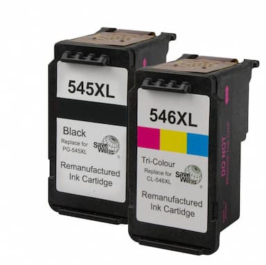 Canon PG-545 XL & CL-546 XL