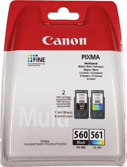 Canon PG-560 / CL-561 Multipack