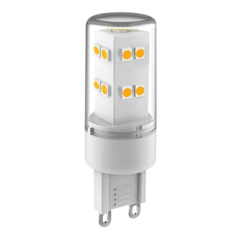 Capsule G9 3,3W Helder