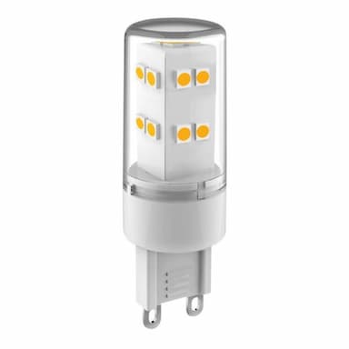 Capsule G9 3,3W Helder