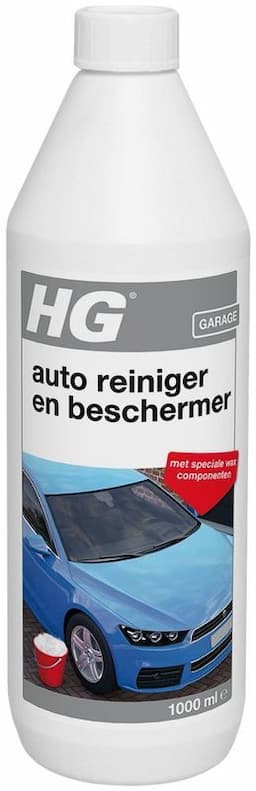 HG autoreiniger en beschermer
