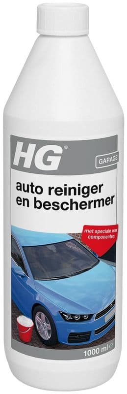 HG autoreiniger en beschermer