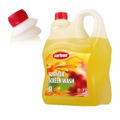 Carlson ruitensproeiervloeistof 5 liter zomer
