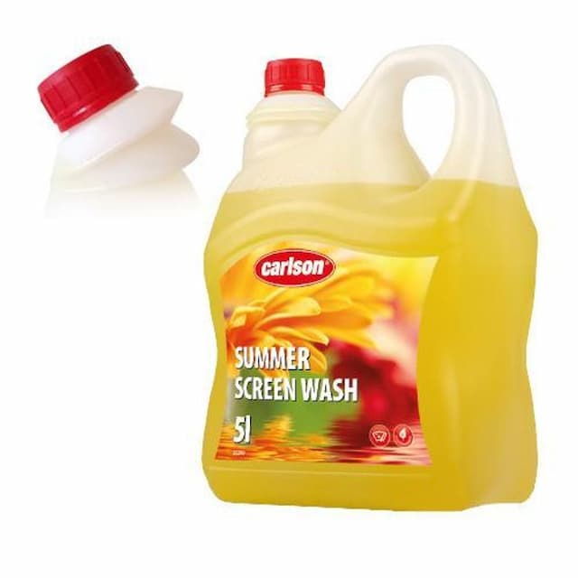 Carlson ruitensproeiervloeistof 5 liter zomer
