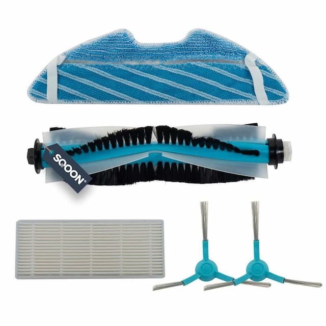 Cecotec - Vervangingsset Conga 1290/1590 serie