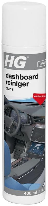 HG dashboardreiniger glans