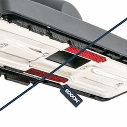 Combi-zuigmond 32mm, Nilfisk Parkeerstand