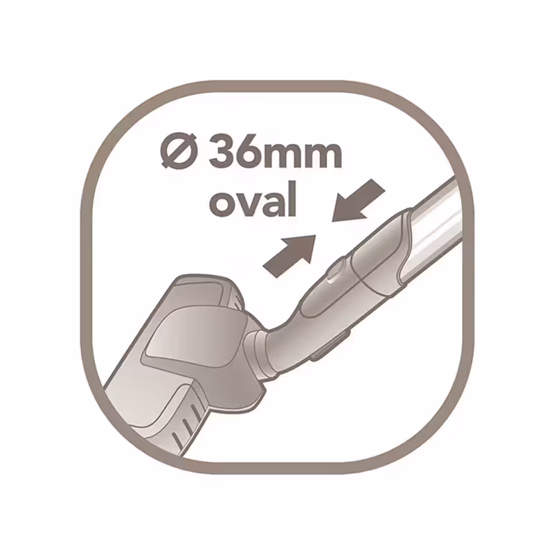 Combi-zuigmond - Ovaal Electrolux/AEG (2193708274)