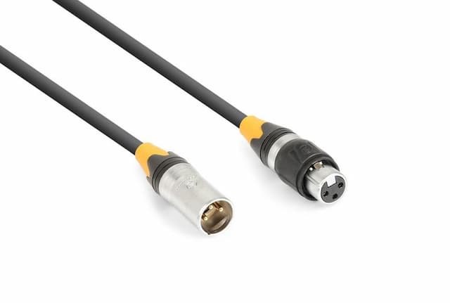 Datakabel DMX IP65 (Rainproof)