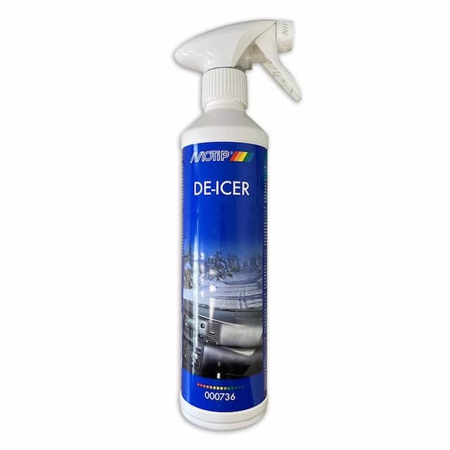 De-Icer Ruitontdooier