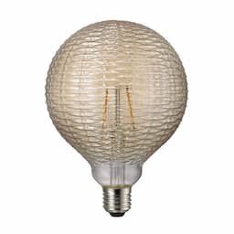 Deco Avra globe E27 1,5W Gold Line Dent