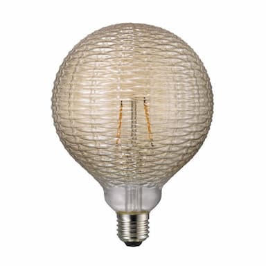 Deco Avra globe E27 1,5W Gold Line Dent