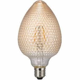 Deco Avra globe E27 1,5W Gold Line Nut