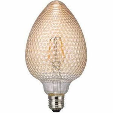 Deco Avra globe E27 1,5W Gold Line Nut
