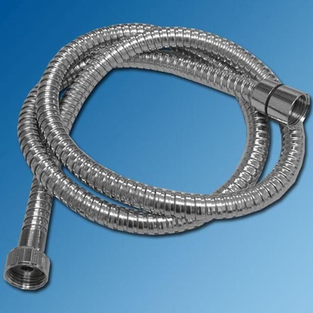 Doucheslang metaal 125cm
