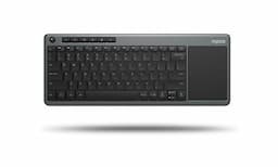 Draadloos toetsenbord + touchpad