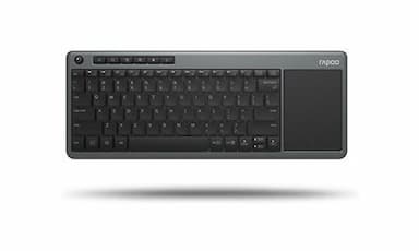 Draadloos toetsenbord + touchpad