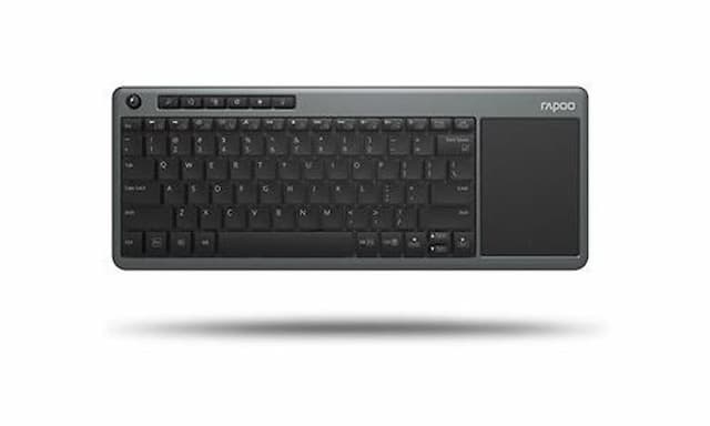 Draadloos toetsenbord + touchpad