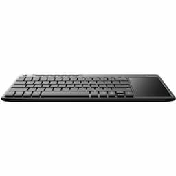 Draadloos toetsenbord + touchpad