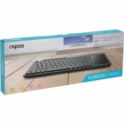 Draadloos toetsenbord + touchpad