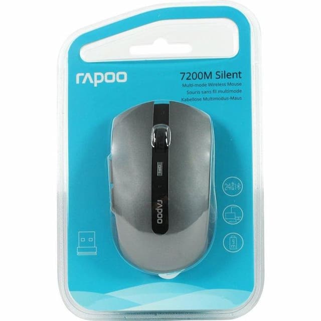Draadloze optische muis 7200M