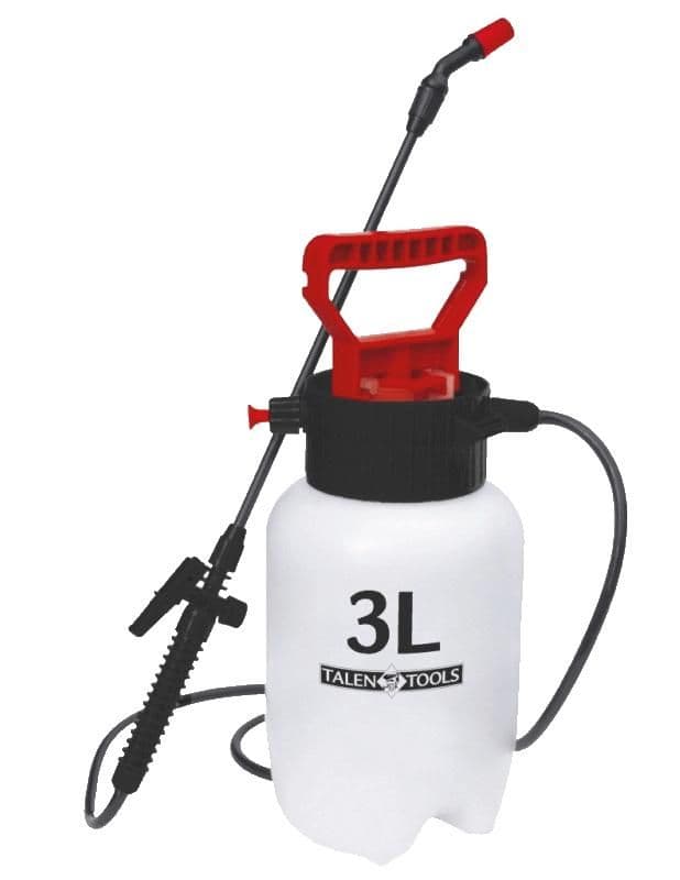 Drukspuit met sproeiarm 3L