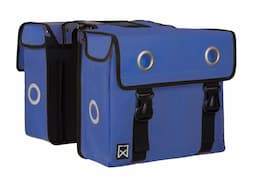 Dubbele Bisonyl fietstas 40 liter