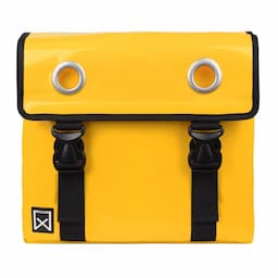 Dubbele Bisonyl fietstas 40 liter