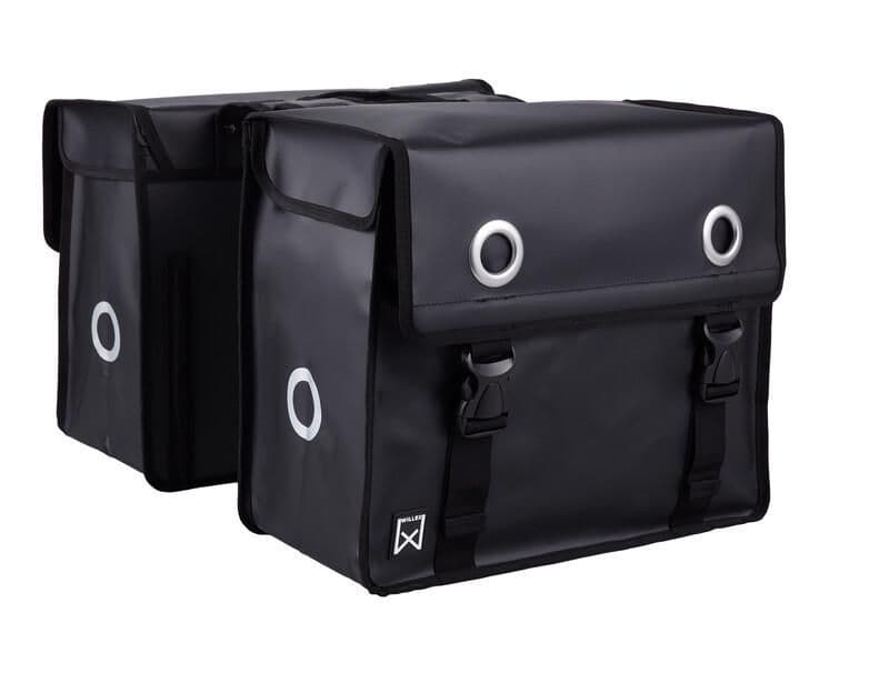 Dubbele fietstas Bisonyl 52 liter