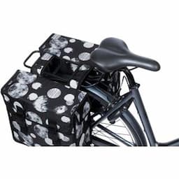 Dubbele fietstas Mara XL