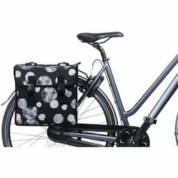 Dubbele fietstas Mara XL