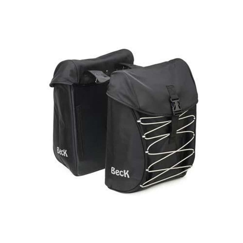 Dubbele fietstas S.tar 36 liter