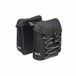 Dubbele fietstas S.tar 36 liter