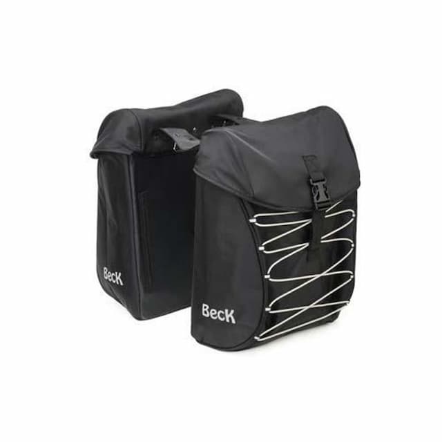 Dubbele fietstas S.tar 36 liter