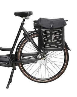 Dubbele fietstas S.tar 36 liter