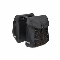 Dubbele fietstas S.tar 36 liter