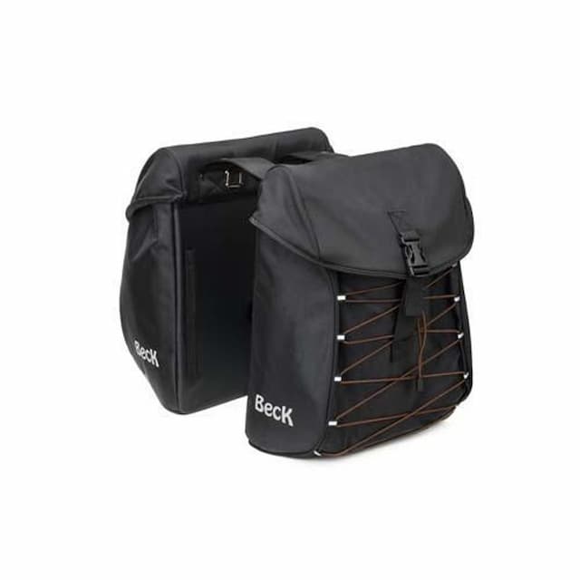 Dubbele fietstas S.tar 36 liter