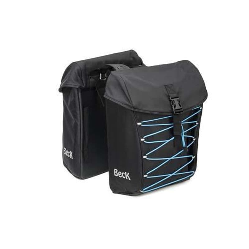 Dubbele fietstas S.tar 36 liter
