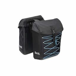 Dubbele fietstas S.tar 36 liter