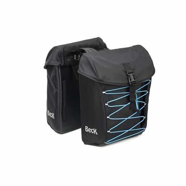 Dubbele fietstas S.tar 36 liter