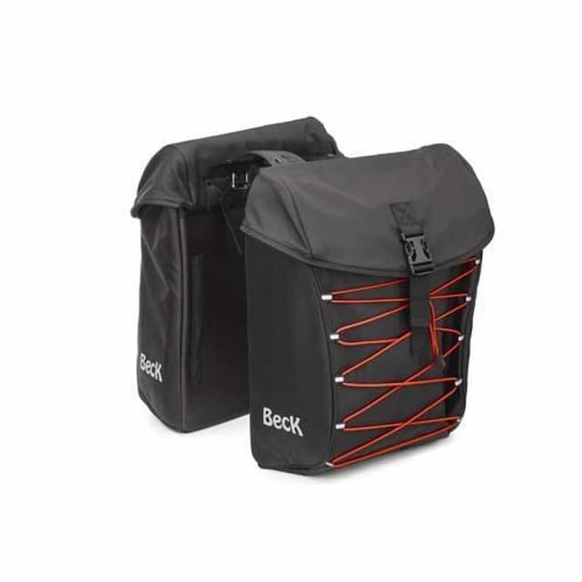 Dubbele fietstas S.tar 36 liter