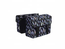 Dubbele shopper Feather