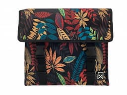 Dubbele shopper Jungle