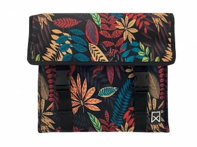 Dubbele shopper Jungle