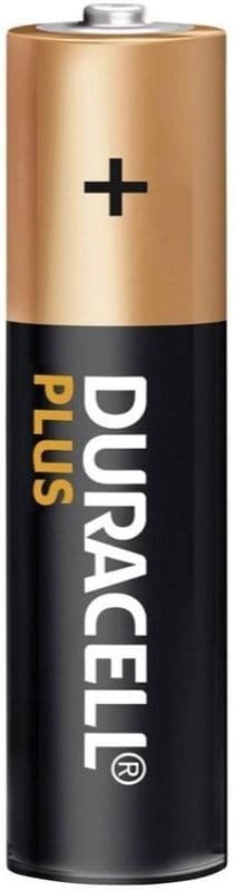 Duracell Plus Power Penlite AA 