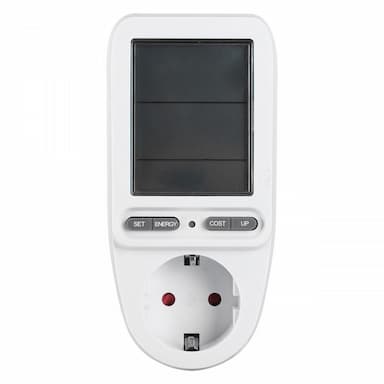 Energiemeter digitaal