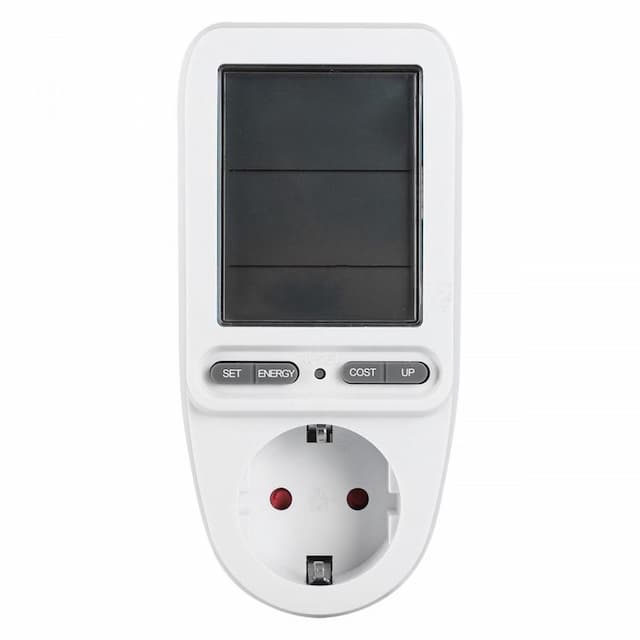 Energiemeter digitaal