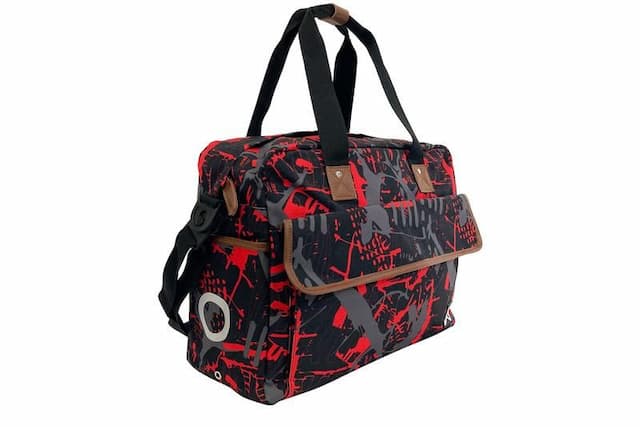 Enkele shopper Fire
