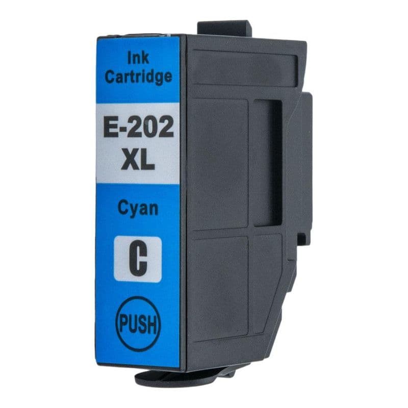 Epson 202 XL Cyaan (C13T02H24010)