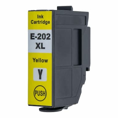 Epson 202 XL Geel (C13T02F44010)